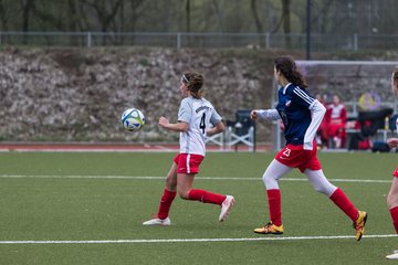 Bild 24 - C-Juniorinnen Walddoerfer - Nienstedten : Ergebnis: 5:1